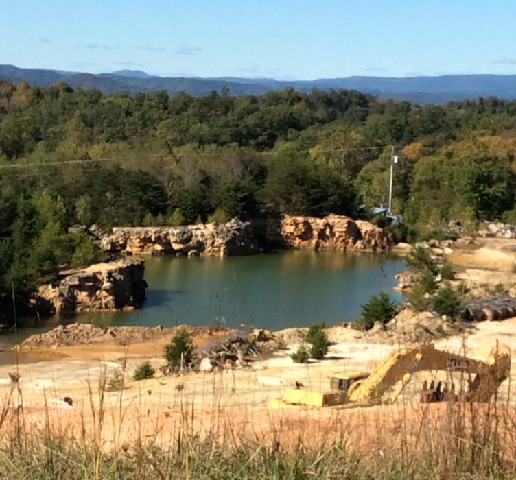 USA Quarry for Sale Muddy Creek Rock Quarry